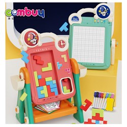 KB026109 KB026110 - Writing letter 3in1 kids music magnetic types of drawing board